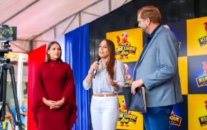 KURE LUQUE ARA tuvo un exitoso lanzamiento y ya palpita la mayor fiesta gastronómica de la ciudad