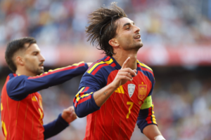 España se estrella contra Irak en Riazor