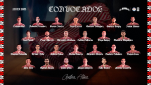Garra guaraní: ¡La lista de convocados de Paraguay para el Mundial 2026!