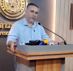 PLRA: Villalba admite derrota pero se jacta de tener “casi 100.000″ votos