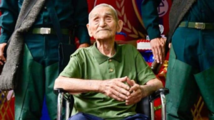 Don Juan Bautista, la memoria viva de la Guerra del Chaco