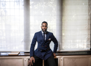 Ndaba Mandela, nieto de Nelson Mandela: “Cuando era niño quería vivir en una cárcel, como mi abuelo”