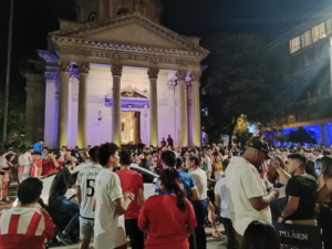 Mundial 2026: se espera a 50.000 personas en el centro de Asunción por fiesta de la Albirroja