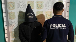 Encarnación: extranjero detenido como presunto autor del homicidio y esta es la hipótesis de los investigadores