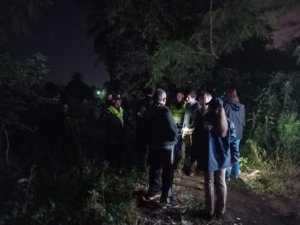 Hallan muerto a un hombre en un baldío de Capiatá