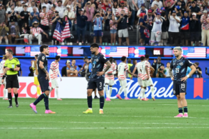 Duro golpe en el estreno mundialista: Paraguay cayó 4-1 ante Estados Unidos