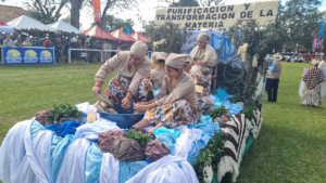 La tradición lanar brilla en la XXXV edición del Festival del Ovecha Rague