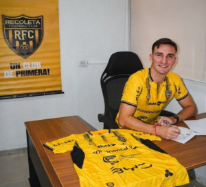 Recoleta FC da la bienvenida a una conocida figura