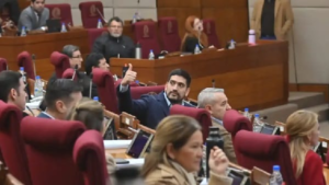 El diputado Mauricio Espínola es desaforado por la Cámara de Diputados tras imputación por homicidio culposo