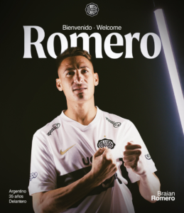 Olimpia oficializa su primera contratación