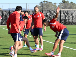 Paraguay, listo para el duelo clave ante Turquía por el Mundial 2026