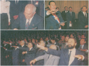 A 34 años de la jura de la Constitución: constituyentes evalúan su vigencia en diálogo con ABC