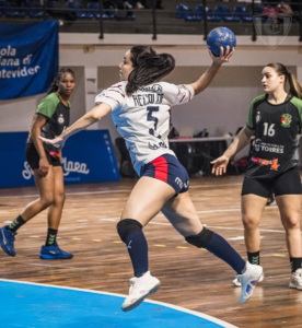 SCA Handball femenino “Paraguay 2026″ consagra campeón a Sedalo de Argentina