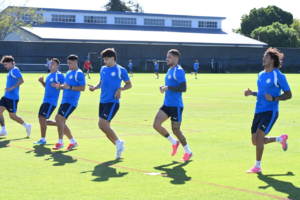 La Albirroja no para y vuelve a entrenar este domingo en el Día del Padre