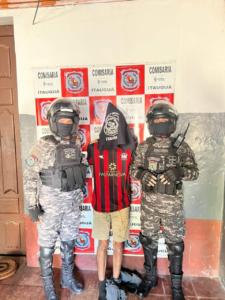 Reportan gran cantidad de detenciones por hurto en Asunción y Central