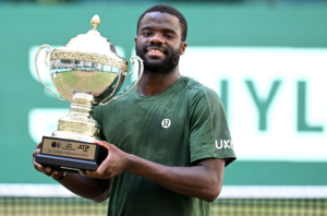Tiafoe logra el título más importante de su carrera