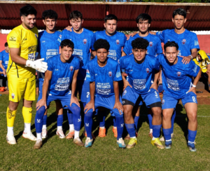 Contundente estreno de Pastoreo FC en el Nacional B