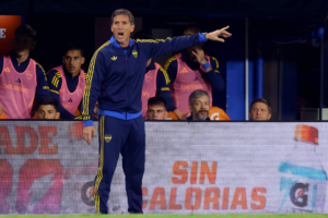 Claudio Úbeda destituido de Boca Juniors tras el fracaso en la Libertadores