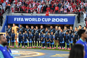 ¿Cuándo y a qué hora juega Paraguay vs. Australia y donde ver en vivo?