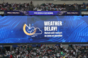 Mundial 2026: 30 minutos de pausa, 13 kilómetros: protocolo en caso de tormenta