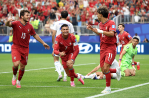 Cristiano Ronaldo agiganta su leyenda en el Mundial 2026