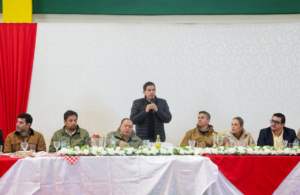 En Paraguarí hablan de unidad, pero la gobernadora Zárate y el ministro Baruja se evitan por ahora