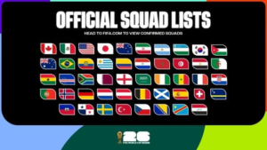 El Mundial 2026 ya tiene a sus protagonistas: 1248 jugadores listos para hacer historia