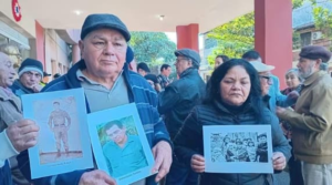 Caso Caaguazú: Presentan denuncia penal por crímenes de la dictadura stronista