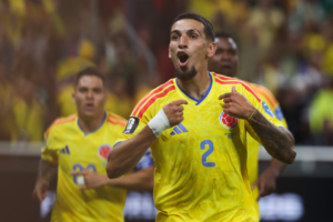 Colombia sufre pero tumba a RD Congo y sella su clasificación en el Mundial 2026