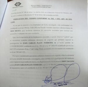 Copassa: causa por presunto contrabando y evasión fiscal sigue sin resolución tras más de cinco años