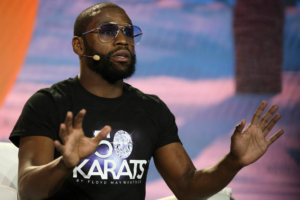 Pelea de exhibición entre Mayweather y Zambiadis fue cancelada