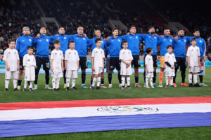 ¿Qué camiseta utilizará Paraguay en cada partido del Mundial 2026?