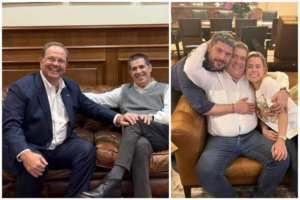 Camilo Pérez hace promesas que el cartismo ya incumplió en la Municipalidad de Asunción