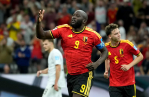 Bélgica golea 5-1 a Nueva Zelanda y avanza a 16avos primero del Grupo G