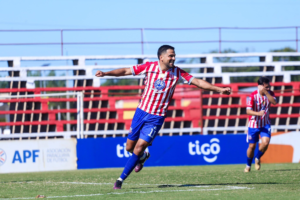 El 15 de Mayo de Santiago golea al Sportivo Oliveño por 10-0