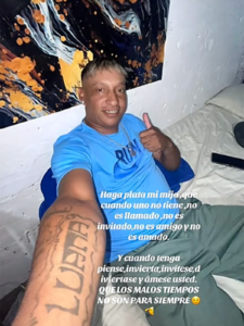 Teléfono incautado en caso de rapto podría contener información sobre lavado de dinero del Clan Rotela