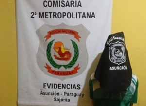 Cayó adolescente buscado por atacar con un cuchillo a otro menor en Tacumbú