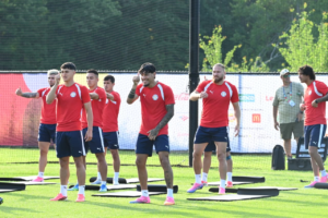 Alemania vs. Paraguay, EN VIVO: la Albirroja busca su pase a los octavos de final del Mundial