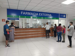 IPS reactiva stock y distribuye 347 medicamentos clave en todo el país