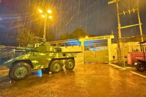 Operativo Umbral 3.5 moviliza a 700 reclusos desde ex Tacumbú y CDE