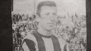 Falleció el exfutbolista paraguayo Luis Arnulfo Gini Jara, mundialista en Suecia 1958
