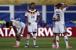 Alemania se cuestiona su identidad futbolística tras nueva decepción en Mundial