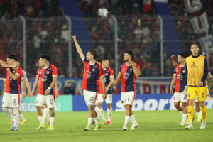 Cerro Porteño conoce su calendario en octavos de final de la Libertadores