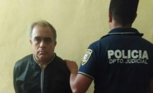 Exintendente de Lambaré comparecerá por caso coimas