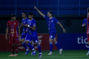 Sportivo Limpeño venció al Atlético Juventud y avanzó en la Copa Paraguay