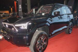 M-HERO 817 IRRUMPE EN PARAGUAY Y ELEVA EL NIVEL DE LOS TODOTERRENOS DE LUJO