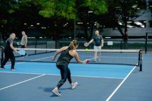 Entrenador de la PPA y Major League Pickleball ofrecerá entrenamientos intensivos gratuitos en Asunción