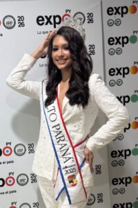 SARA LEIVA SE PERFILA COMO UNA DE LAS FAVORITAS DEL MISS FRONTERA INTERNACIONAL 2026