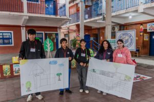 Arte y guaraní: una experiencia de educación ambiental para todos