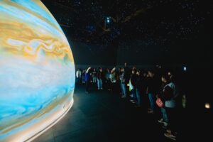 El MuCi propone tour para conocer la obra del futuro museo y nuevas actividades en vacaciones de invierno